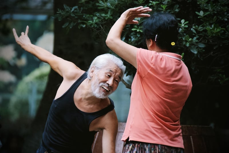 Chen Style Chinese Martial Arts